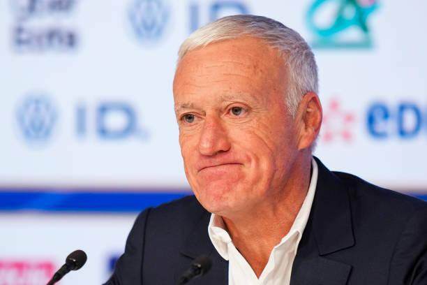 华体会登录入口-姆巴佩落选法国队，到底是不是德尚一个人的决定？