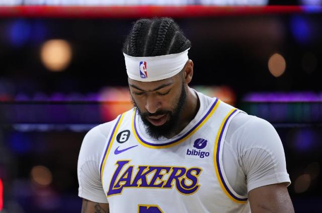 hth体育-浓眉足部伤病恢复顺利 或将在休赛期接受手术根治