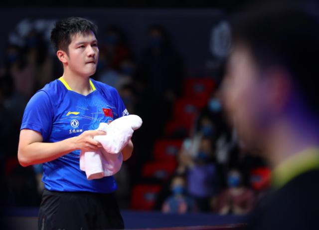 樊振东陈梦稳居世界第一 2021新排名系统不容大意