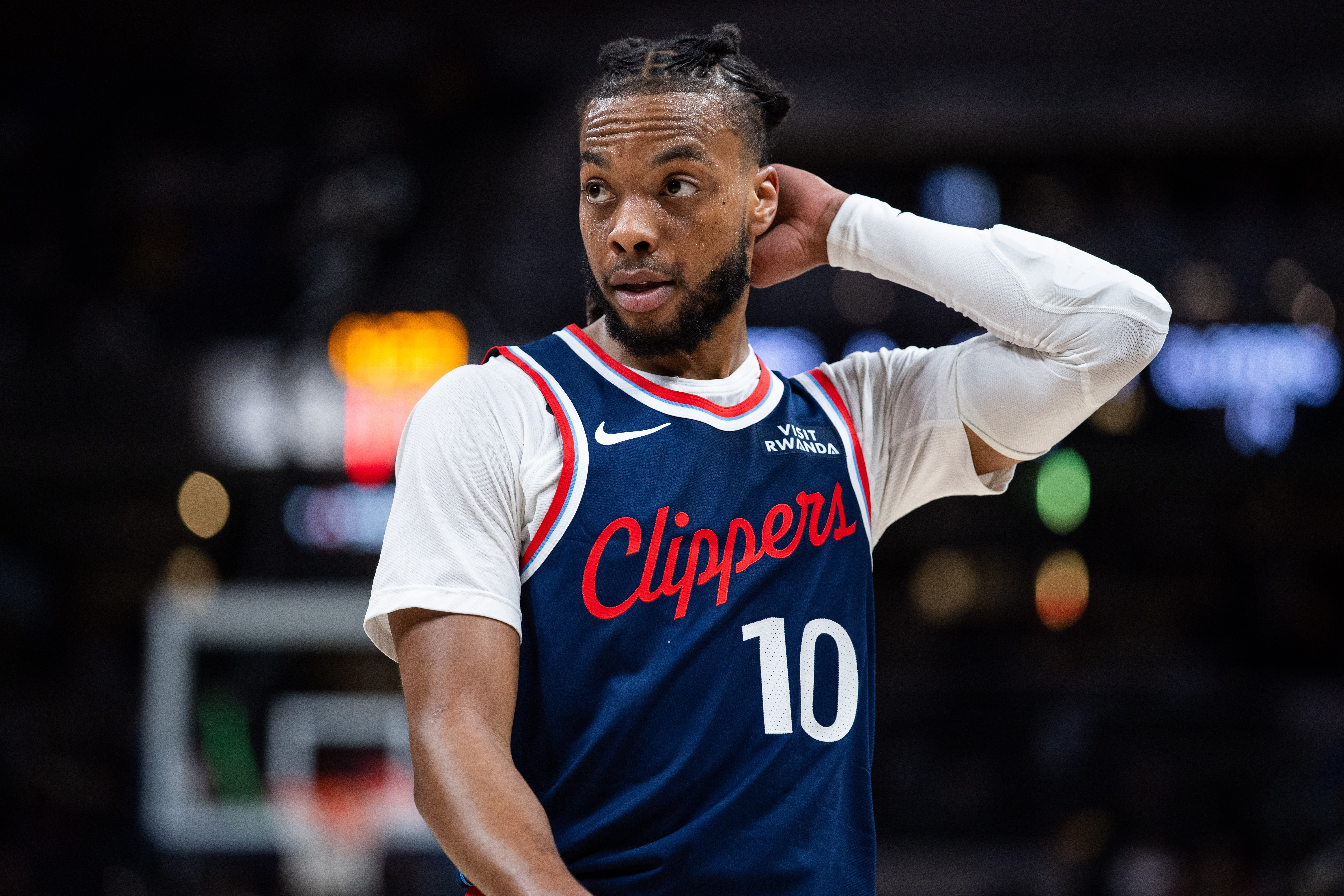 华体会网页版登录入口-小卡：加兰性格外向&amp;爱开玩笑 他与大家相处融洽&amp;总能带来正能量